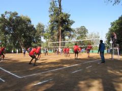 Inter-school Volleyball Tournament